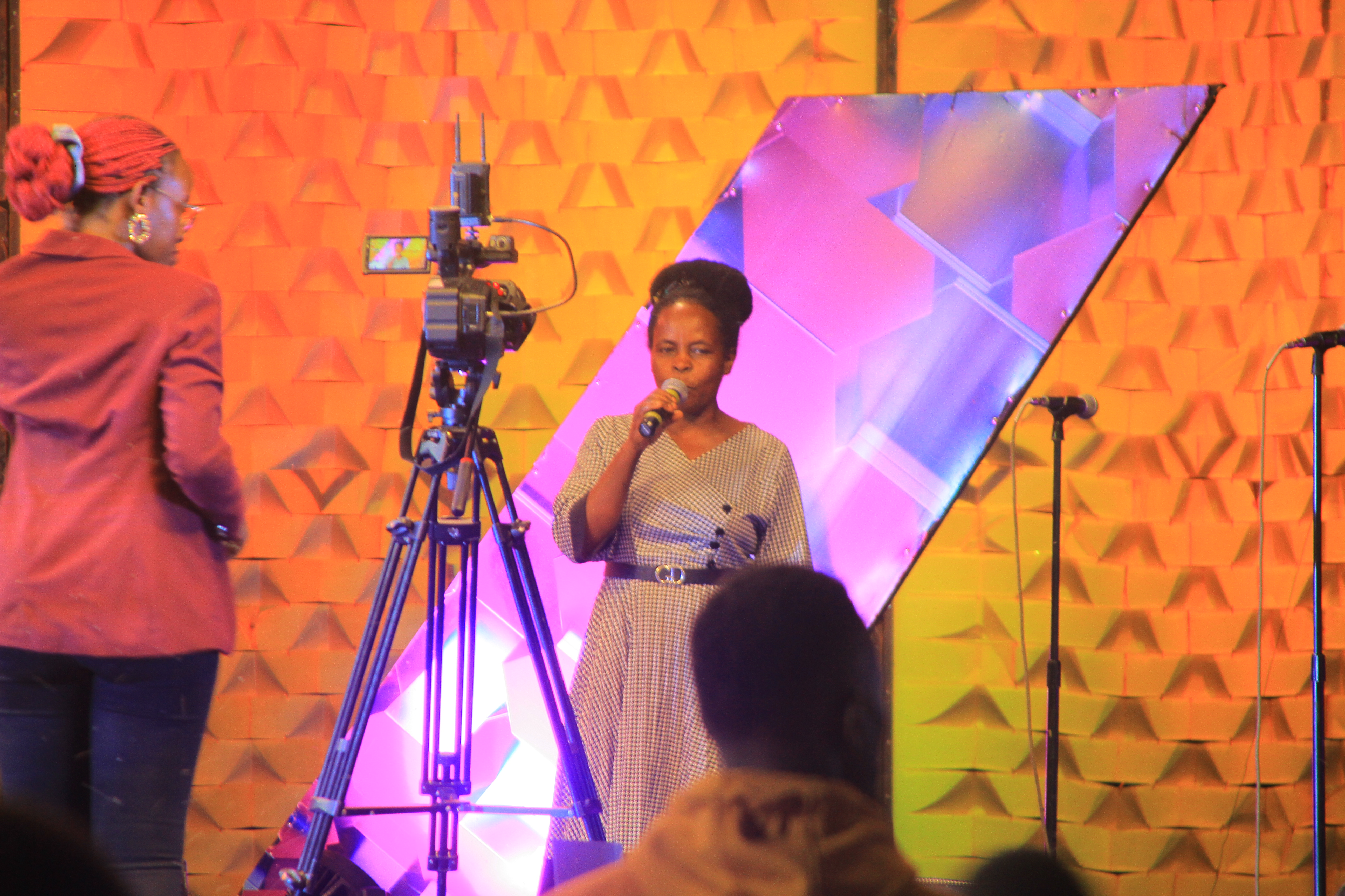 Pastor Diana Muhangi
