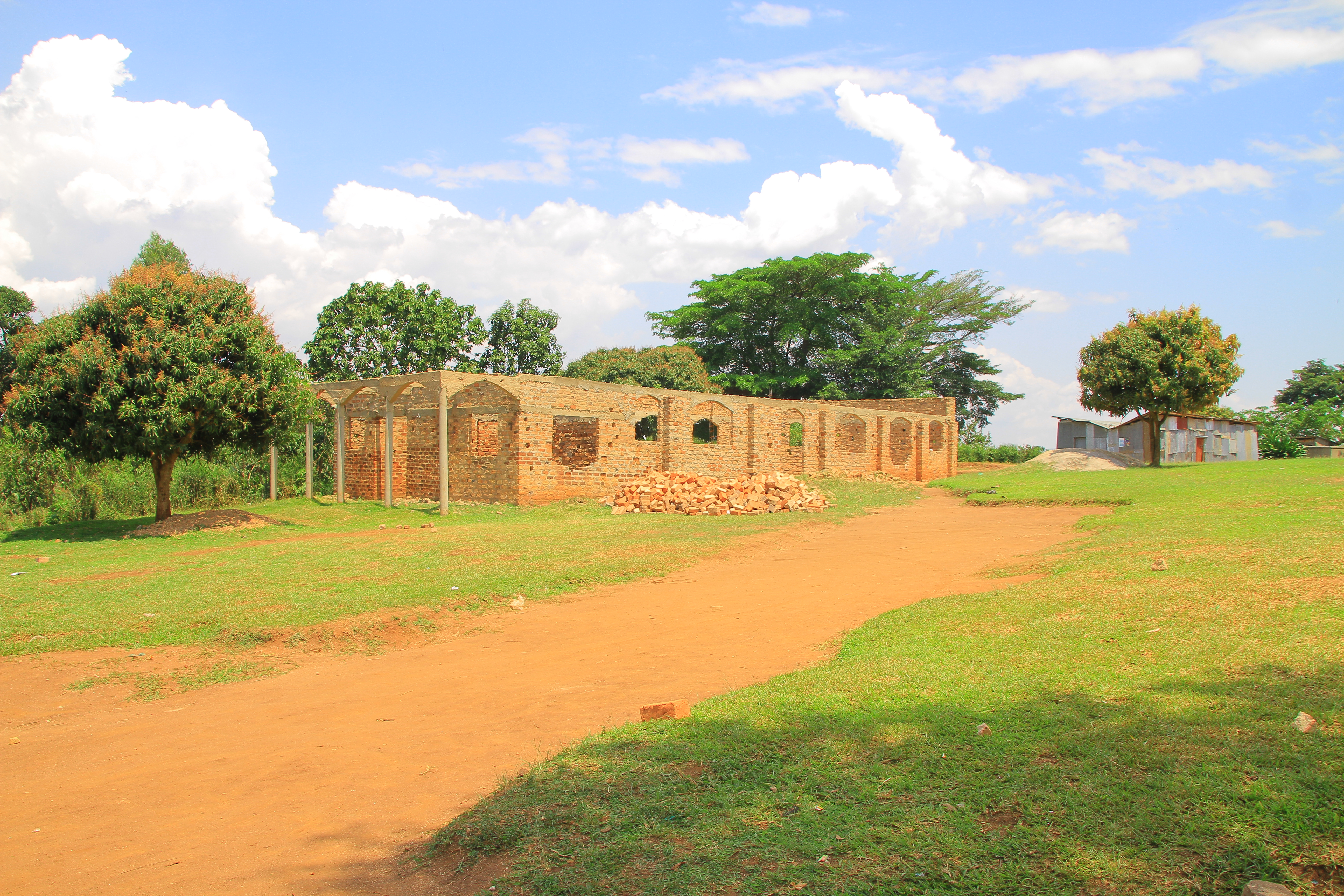 Sanctuary Project Progress